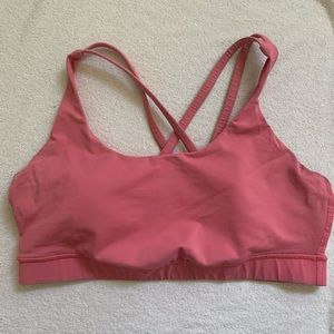 Lululemon sport bra size 10